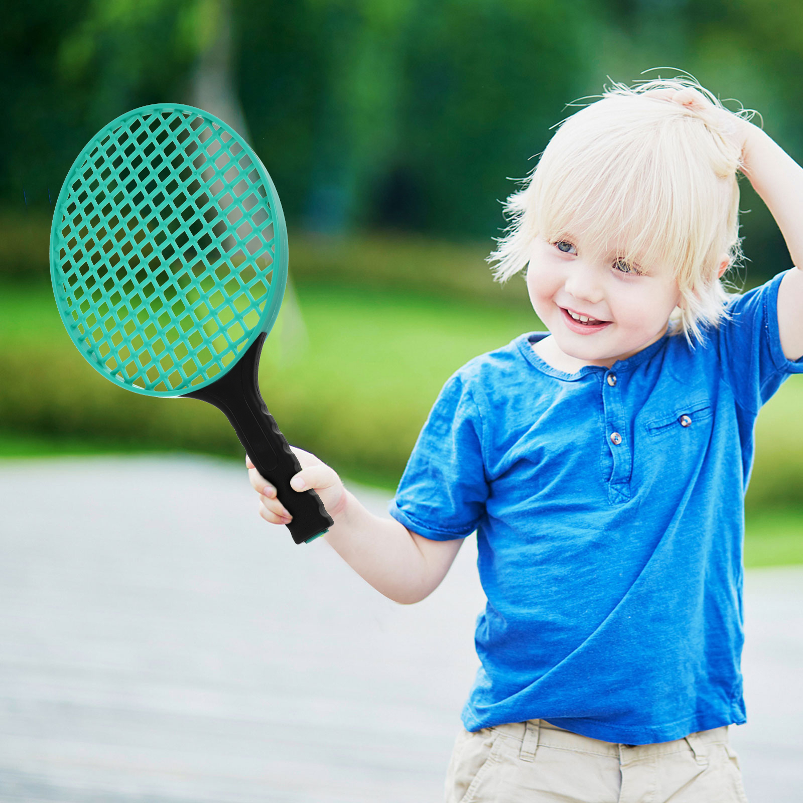2pcs Children Tennis Racket Li - Outdoor Kid Friendly recension och pris