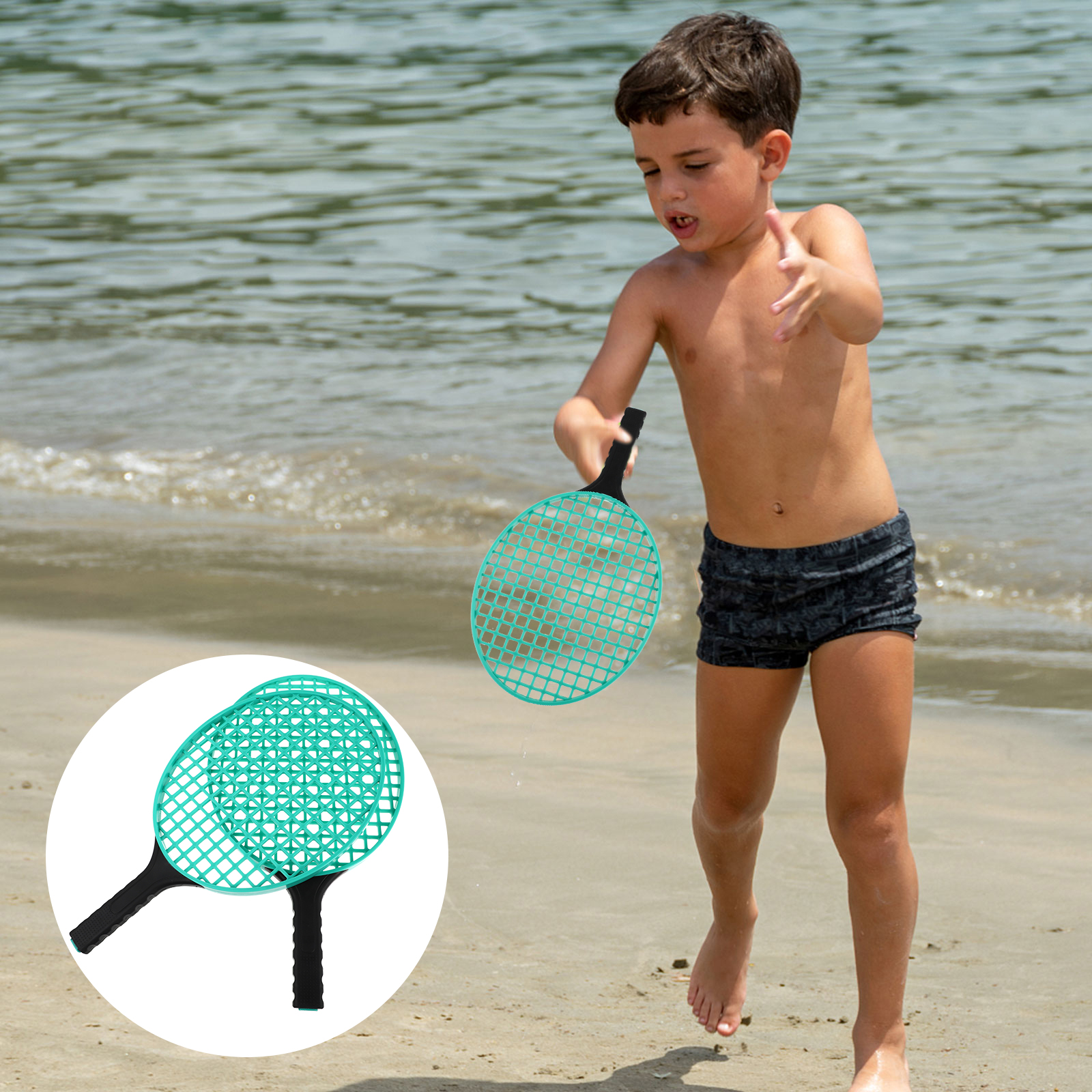 2pcs Children Tennis Racket Li - Outdoor Kid Friendly recension och pris