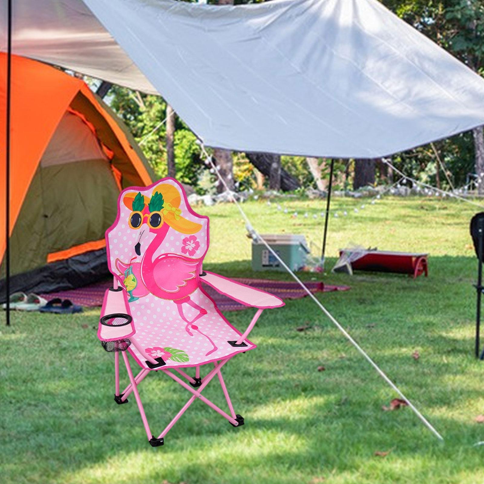 Folding Camping Chair Lawn Fol - Kids Outdoor Lawn Chair recension och pris