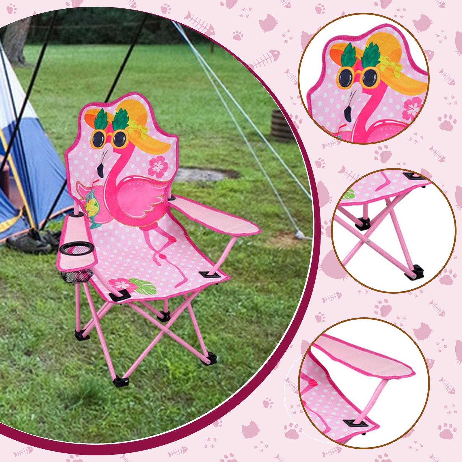 Folding Camping Chair Lawn Fol - Kids Outdoor Lawn Chair recension och pris