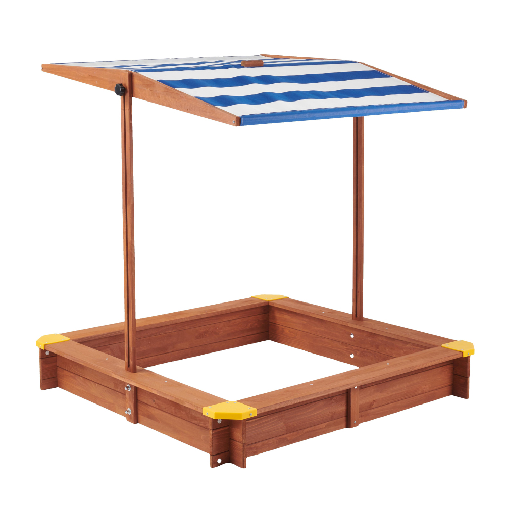 Wooden Kids Picnic Table, Sand - Kids Outdoor Water Play Table recension och pris