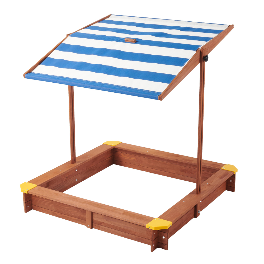 Wooden Kids Picnic Table, Sand - Kids Outdoor Water Play Table recension och pris