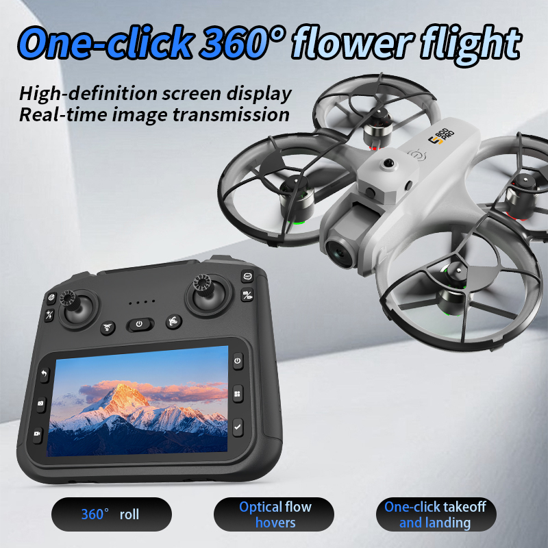New ES800PRO Drone 4K HD Aeria - Kids Outdoor Treehouse recension och pris
