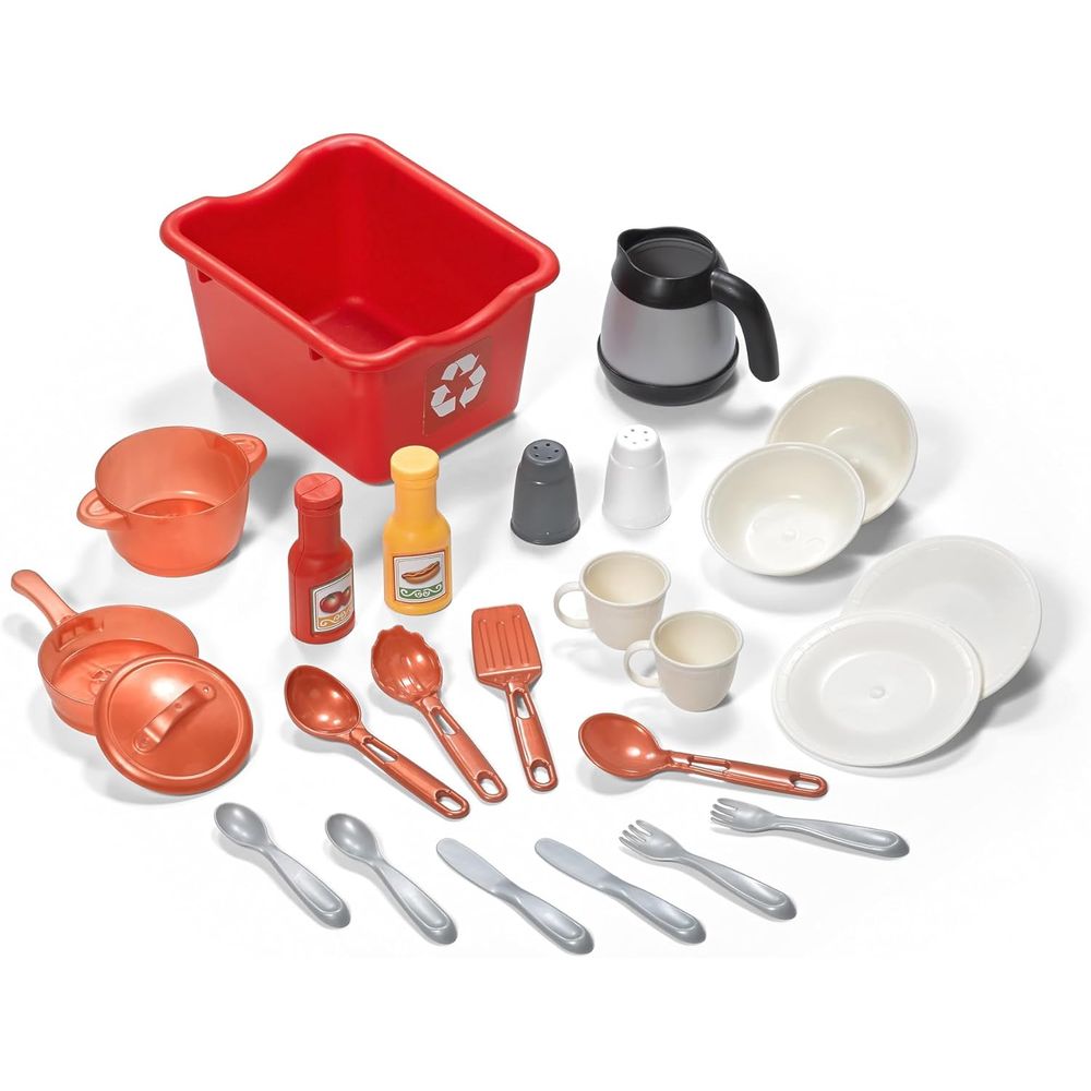 Step2 Best Ches Kids Kitchen P - Kids Outdoor Kitchen Set recension och pris