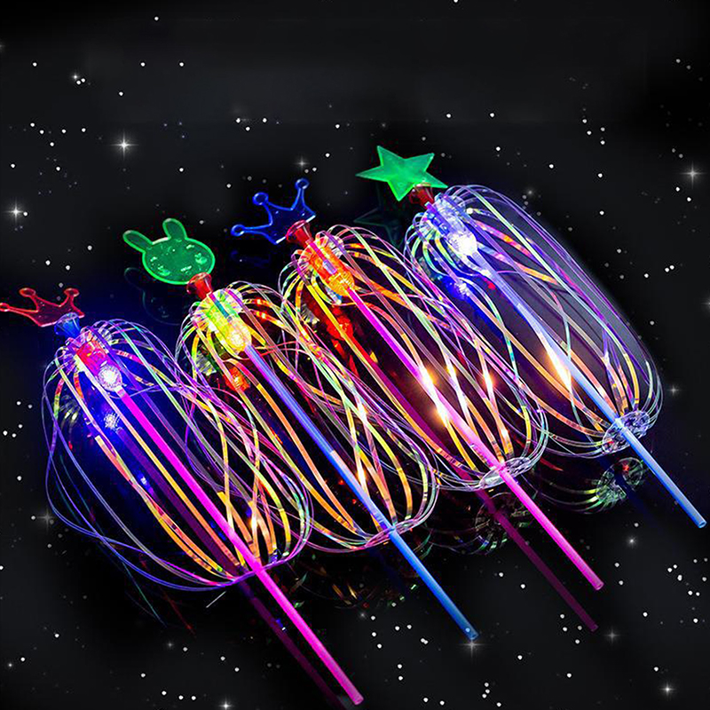 Halloween Rainbow Magic Stick  - Bubble Sword Wand recension och pris
