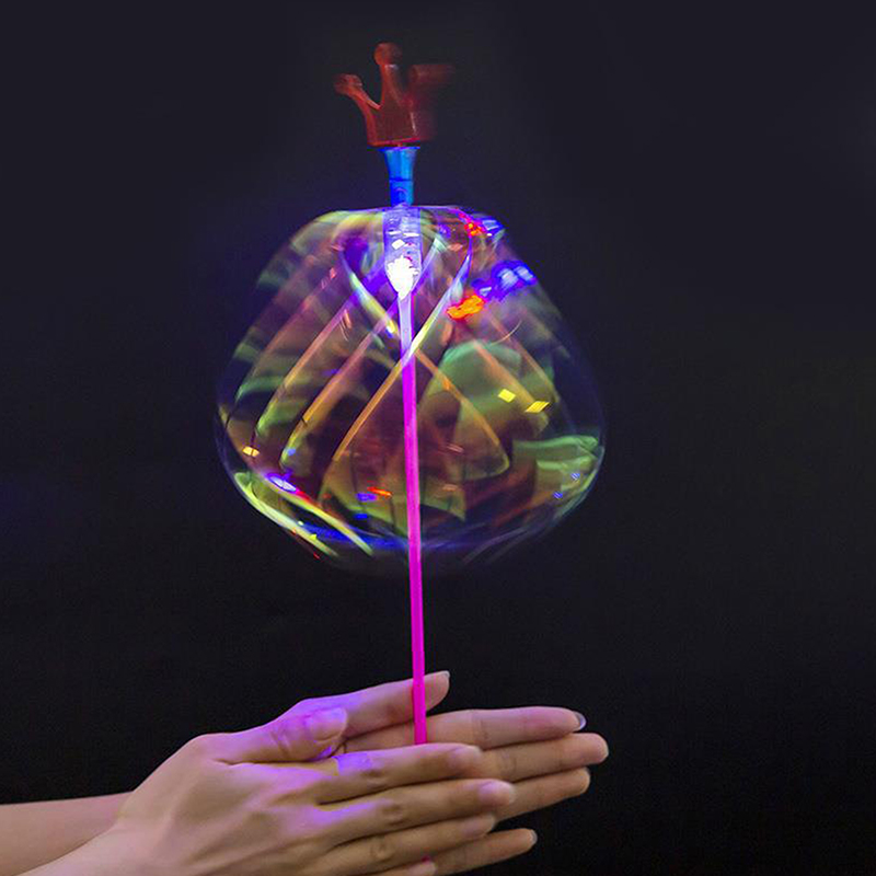 Halloween Rainbow Magic Stick  - Bubble Sword Wand recension och pris