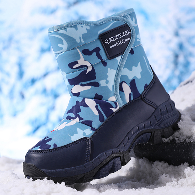 2024 Winter Children Shoes Plu - Kids Outdoor Boots recension och pris