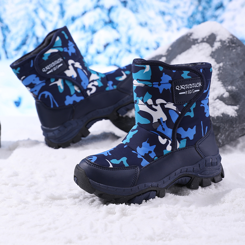 2024 Winter Children Shoes Plu - Kids Outdoor Boots recension och pris
