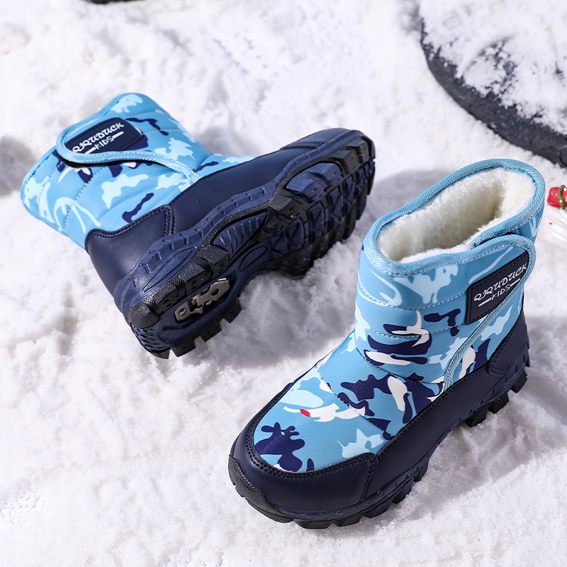 2024 Winter Children Shoes Plu - Kids Outdoor Boots recension och pris