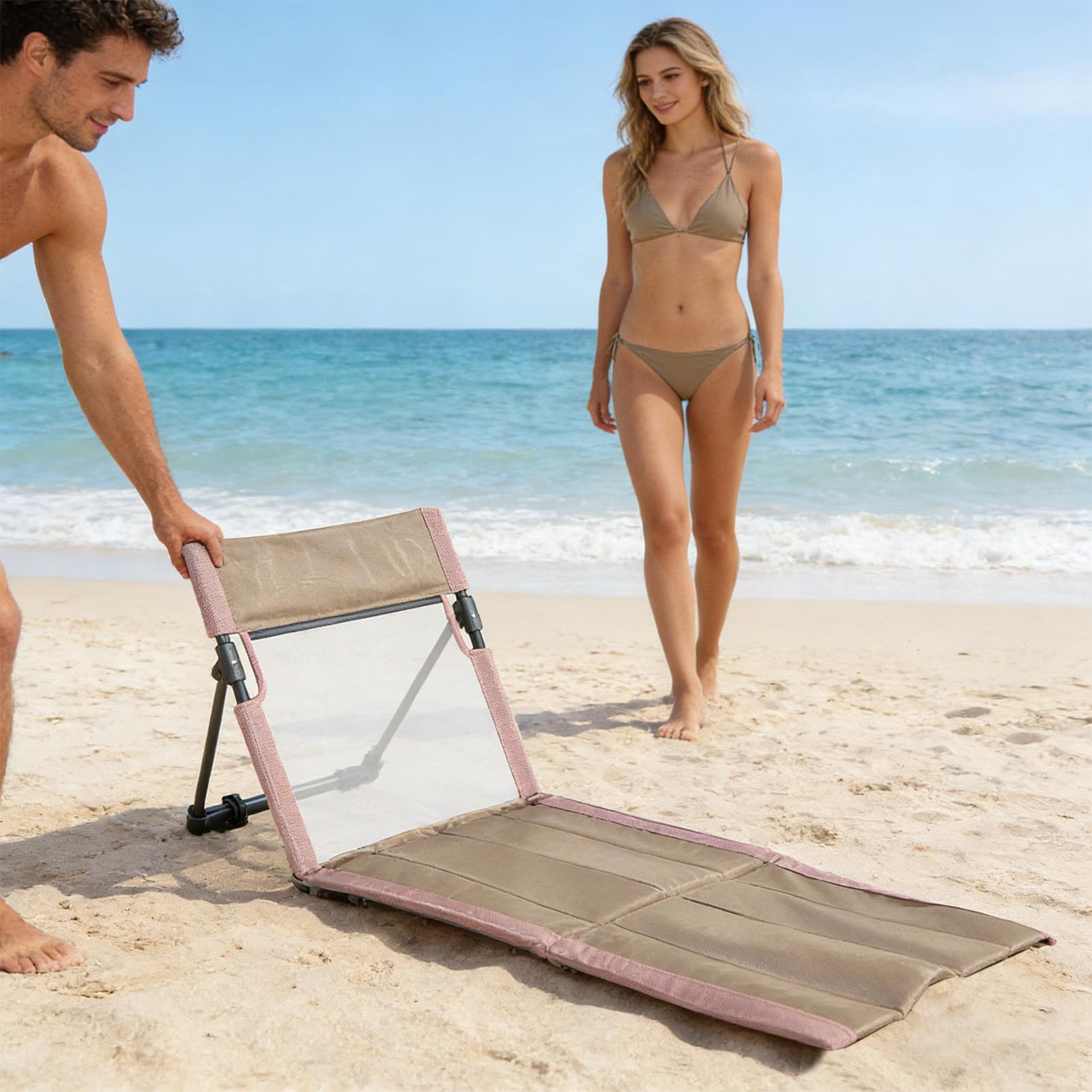 Lounge Beach Chair Folding Sea - Kids Outdoor Lawn Chair recension och pris