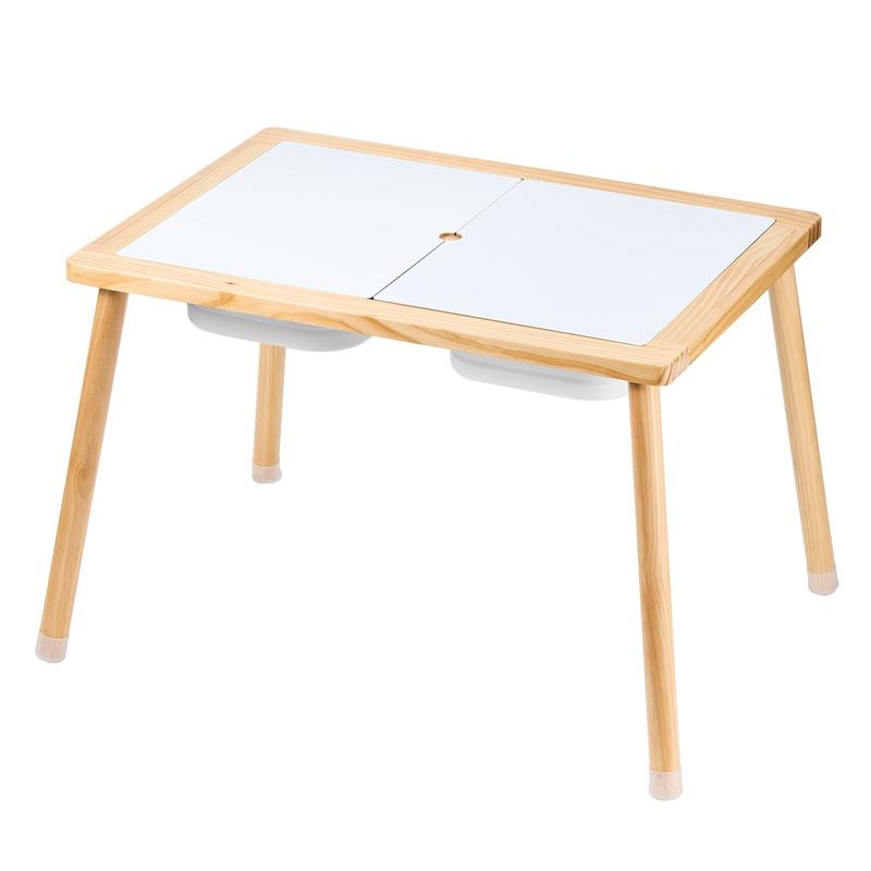 Sensory Table for Toddlers, Ki - Kids Outdoor Water Play Table recension och pris
