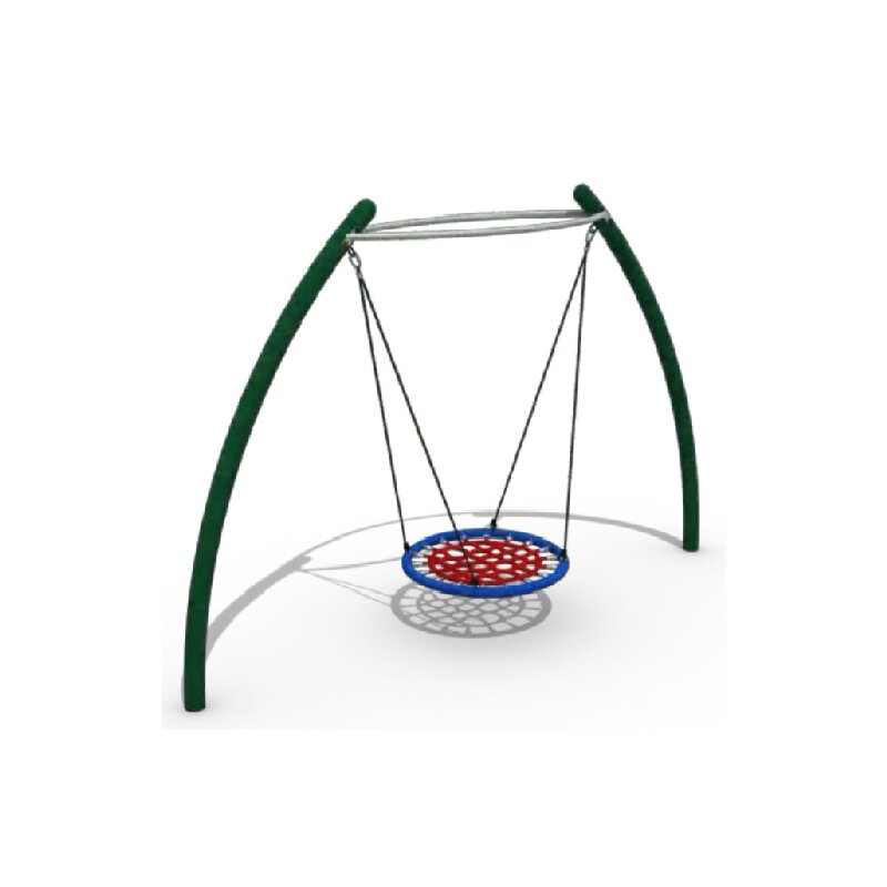 UV Steel Hammock Swing For Ind - Kids Outdoor Hammock recension och pris