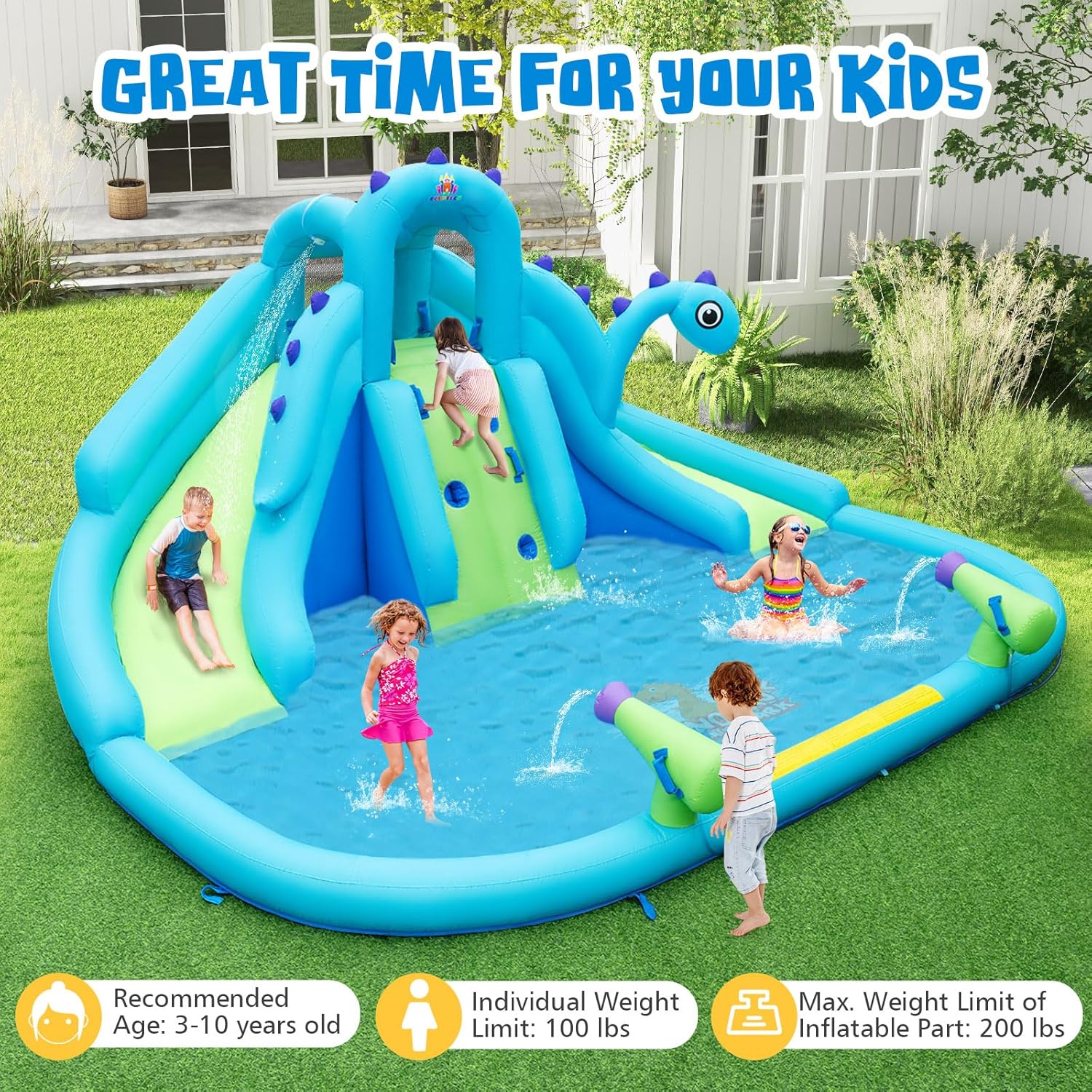 Cart Bubble Machine LAWN MOWER - Kids Outdoor Lawn Mower recension och pris