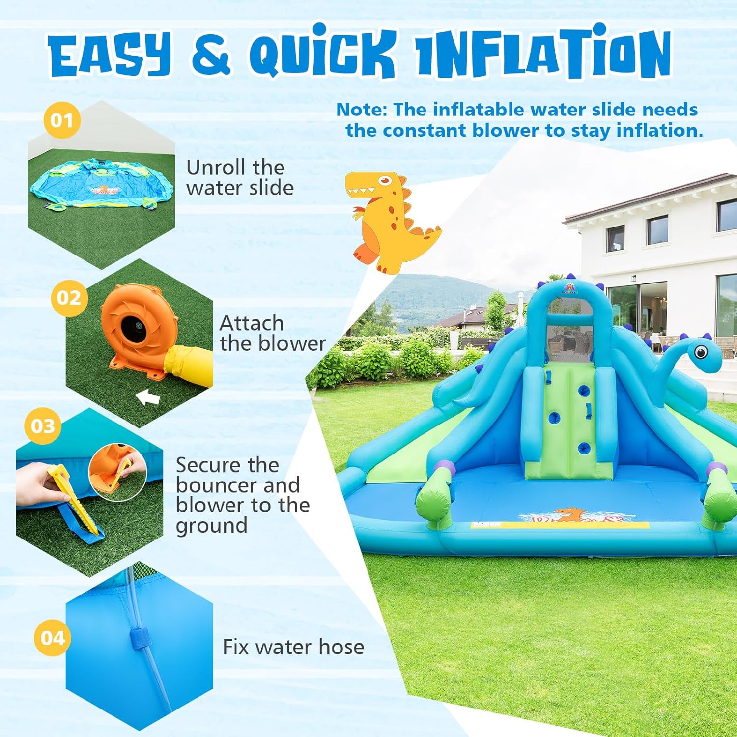 Cart Bubble Machine LAWN MOWER - Kids Outdoor Lawn Mower recension och pris