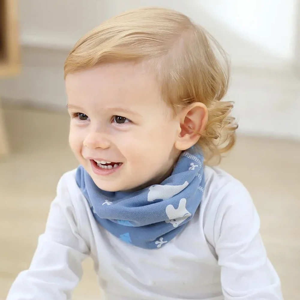 Spring Autumn Children Scarf K - Kids Outdoor House recension och pris
