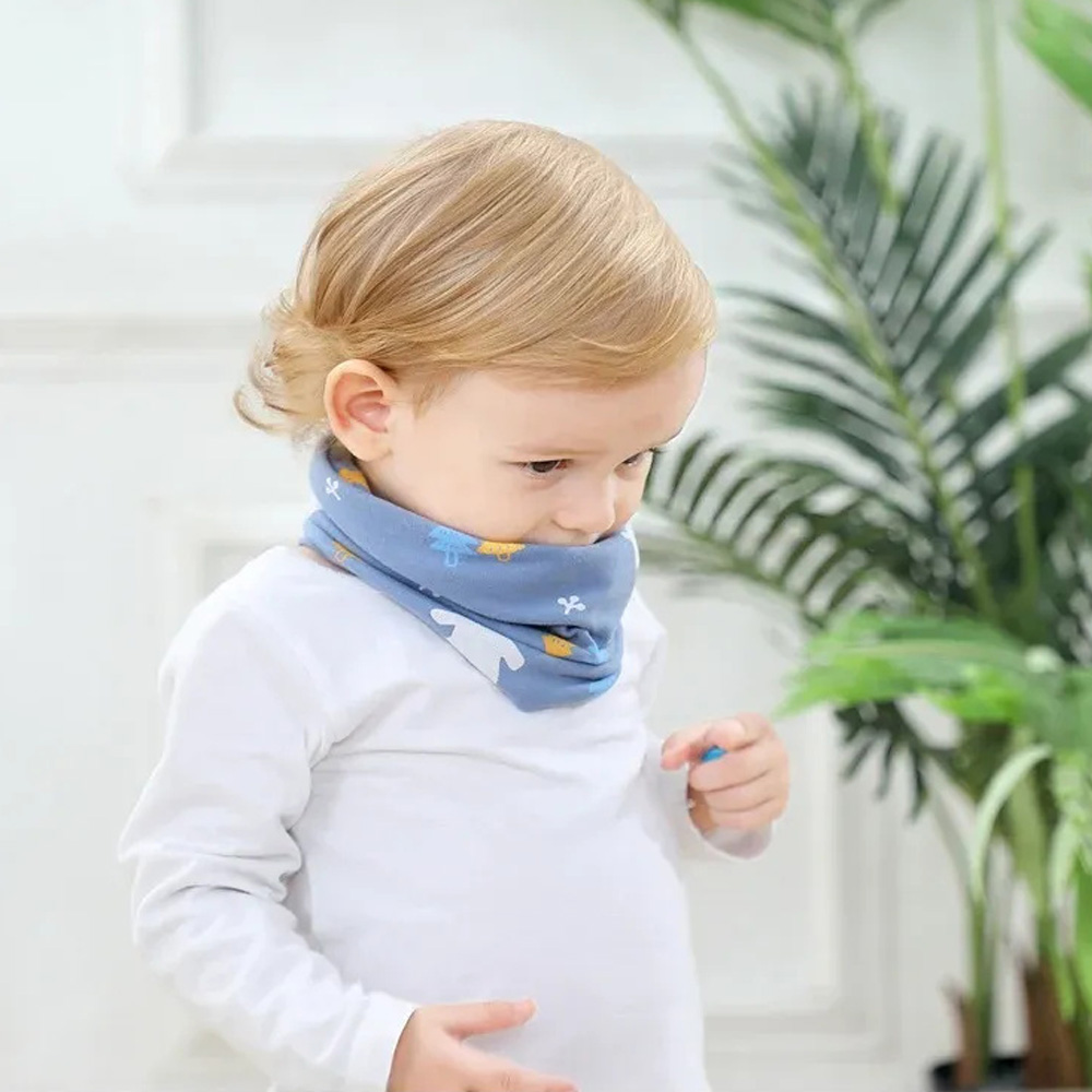 Spring Autumn Children Scarf K - Kids Outdoor House recension och pris