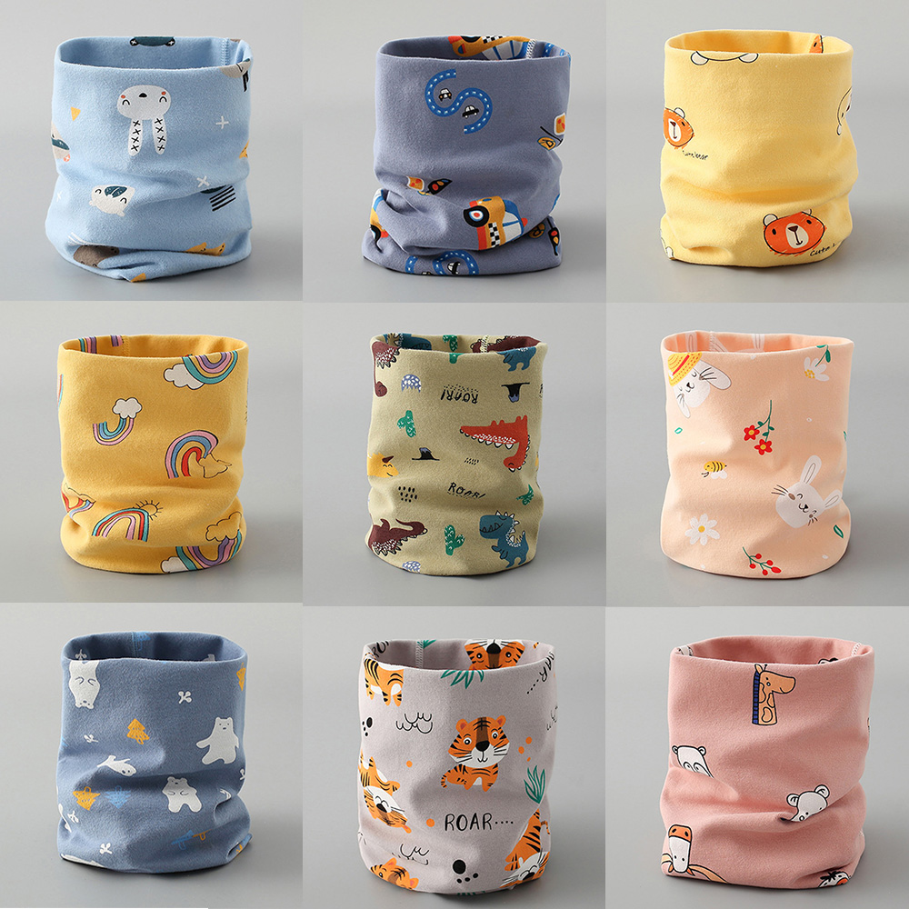 Spring Autumn Children Scarf K - Kids Outdoor House recension och pris