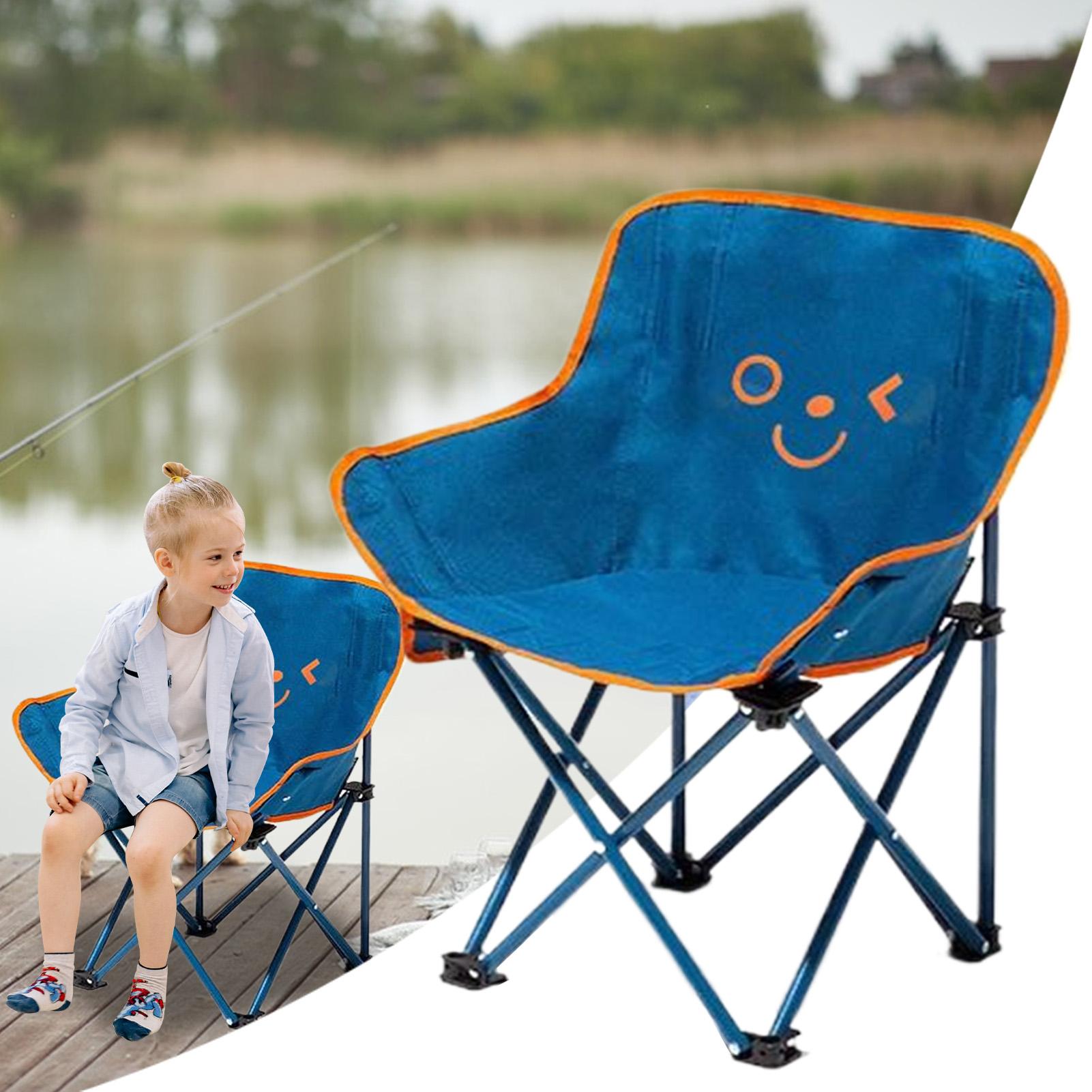 Kids Folding Chair Portable Ox - Kids Outdoor Lawn Chair recension och pris