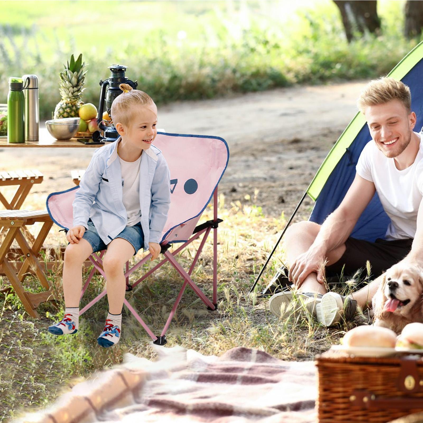 Kids Folding Chair Portable Ox - Kids Outdoor Lawn Chair recension och pris