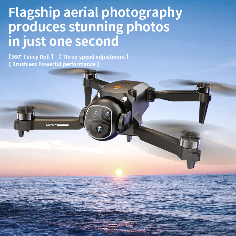 2026 NEW H21 Drone 5G GPS Prof - Kids Outdoor Music recension och pris