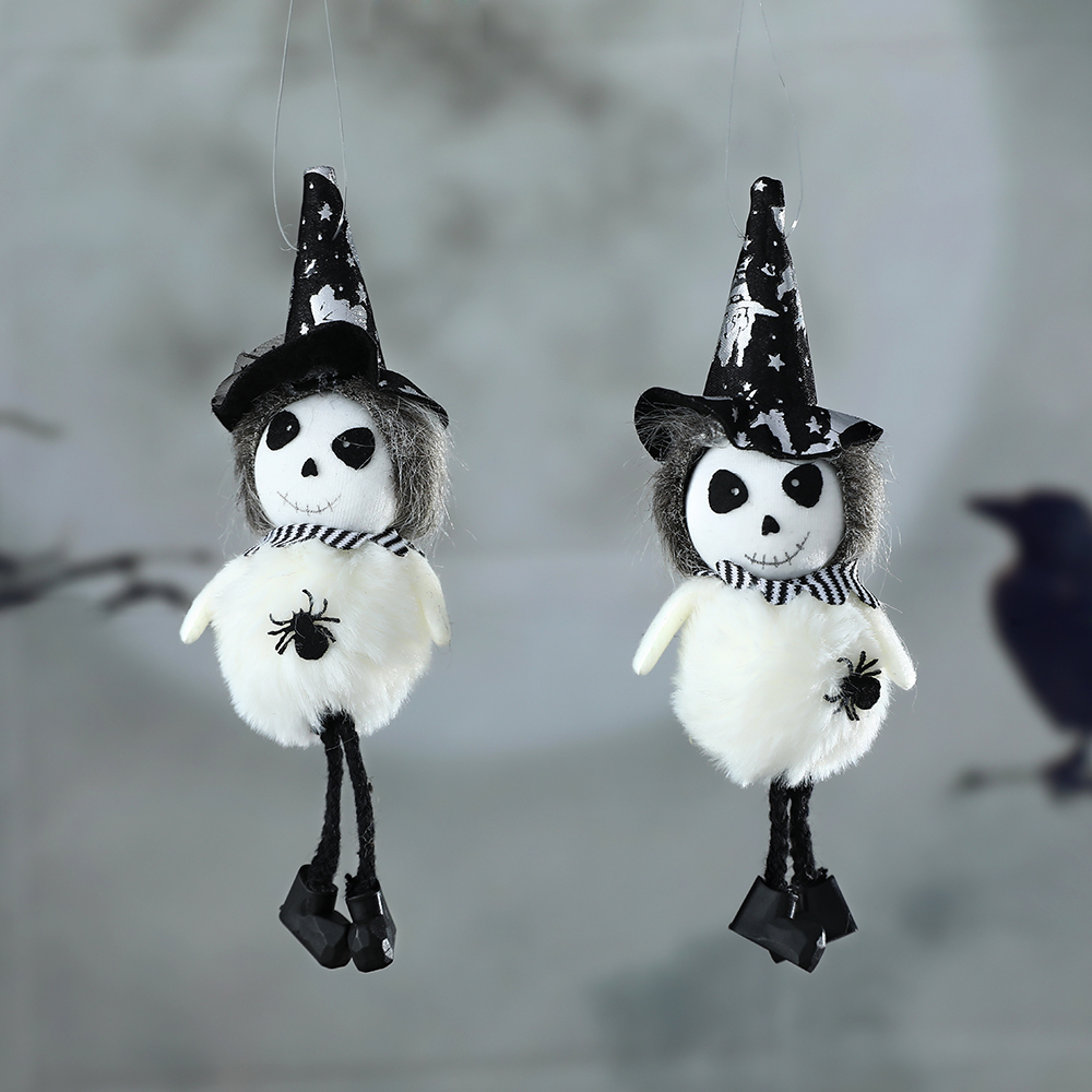 Halloween Doll Hanging Pendant - Kids Outdoor Treehouse recension och pris