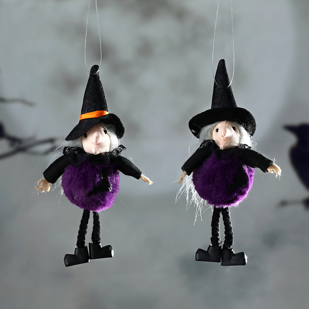 Halloween Doll Hanging Pendant - Kids Outdoor Treehouse recension och pris