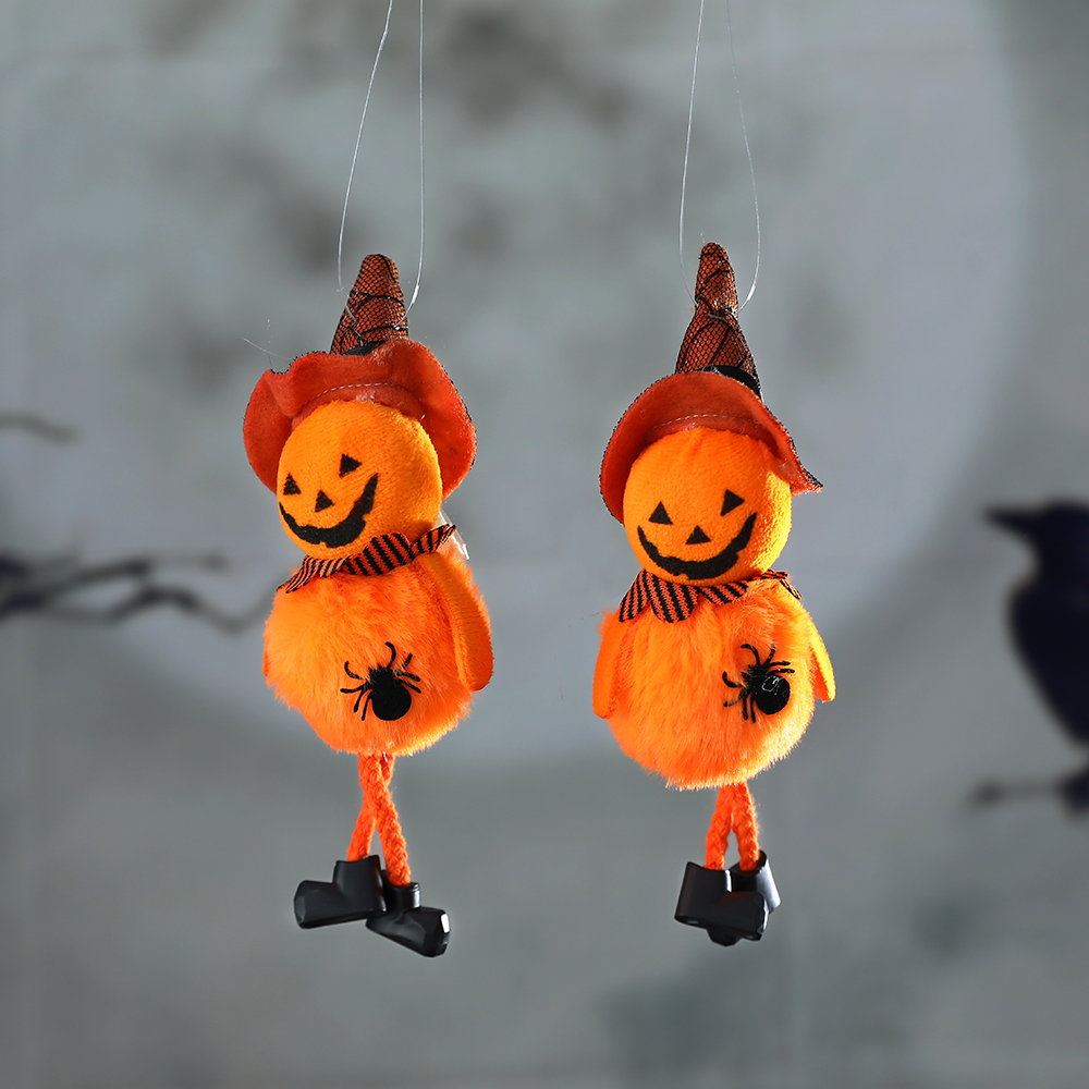 Halloween Doll Hanging Pendant - Kids Outdoor Treehouse recension och pris
