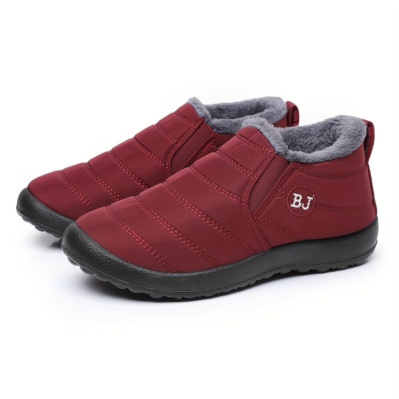 Warm Snow Boots for Women Men  - Kids Outdoor Boots recension och pris