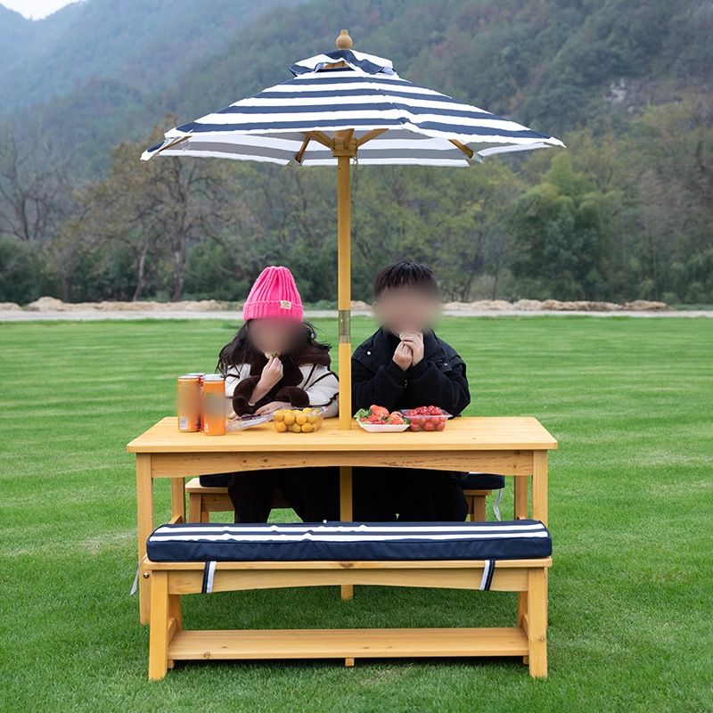 Kids Indoor Outdoor Table & Ch - Kids Outdoor Table And Chairs With Umbrella recension och pris