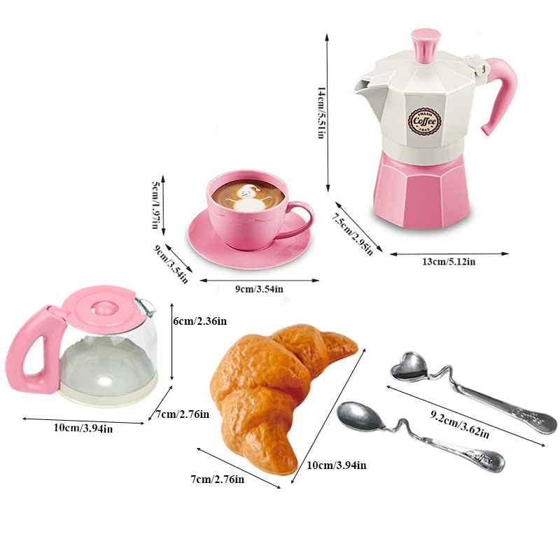 4/11PCS retend Play Simulation - Kids Outdoor Kitchen Set recension och pris