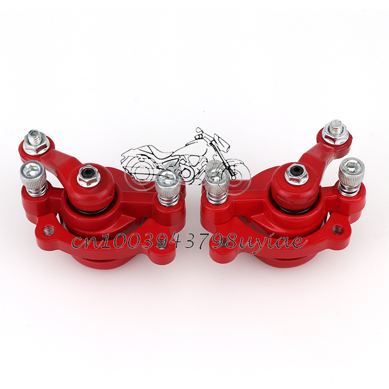 Front Rear Disc Brake Caliper  - Kids Outdoor Quad recension och pris