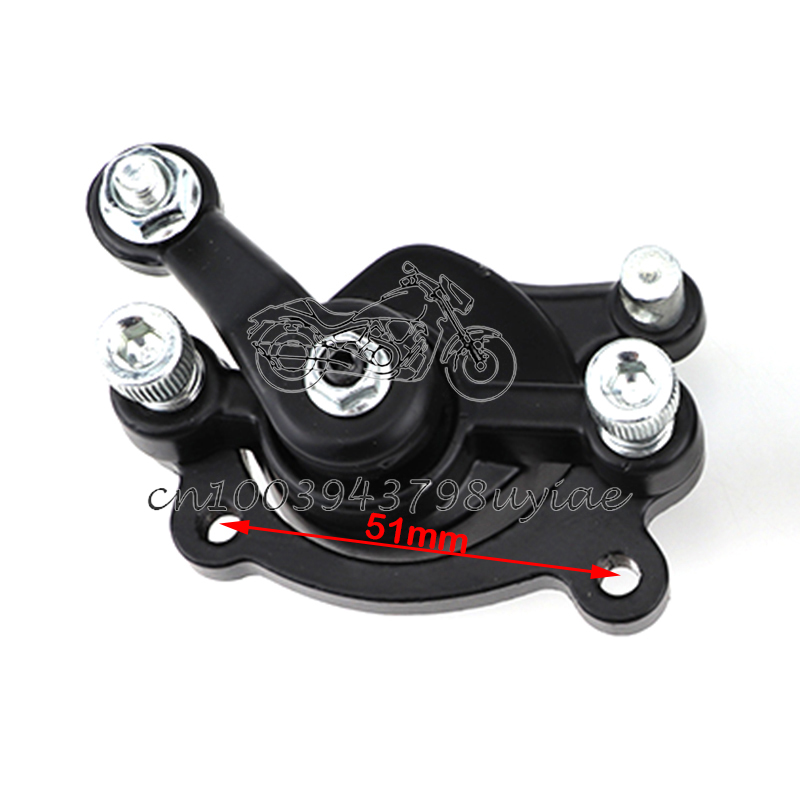 Front Rear Disc Brake Caliper  - Kids Outdoor Quad recension och pris