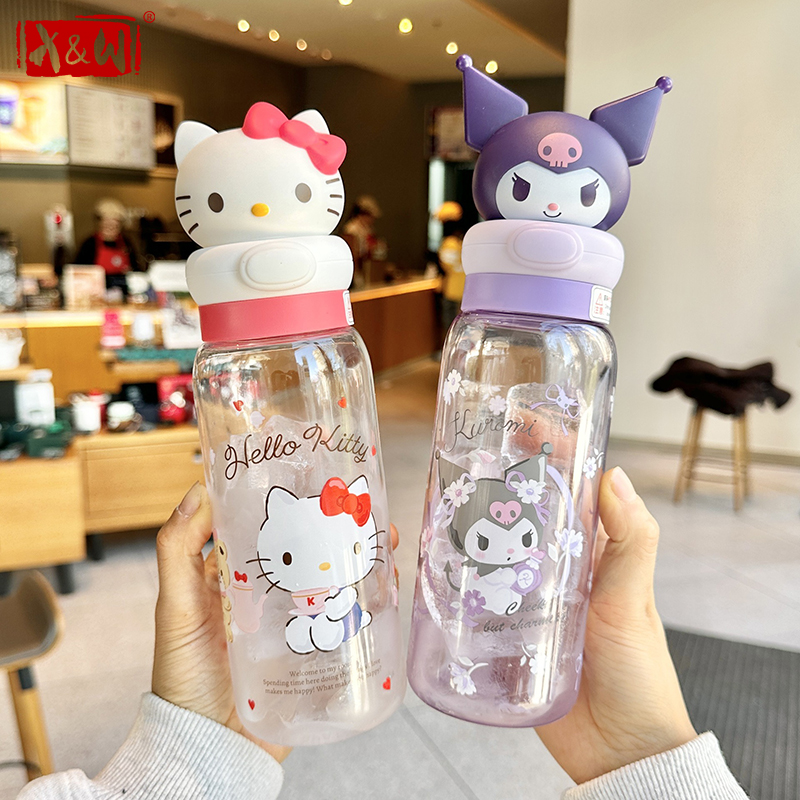 X&W Kawaii Sanrio Doll Transpa - Outdoor Kid Friendly recension och pris