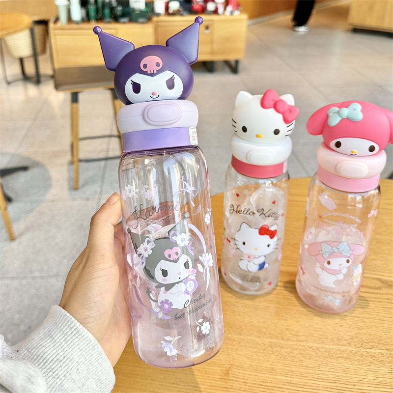 X&W Kawaii Sanrio Doll Transpa - Outdoor Kid Friendly recension och pris