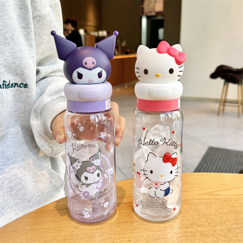 X&W Kawaii Sanrio Doll Transpa - Outdoor Kid Friendly recension och pris