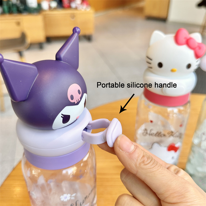 X&W Kawaii Sanrio Doll Transpa - Outdoor Kid Friendly recension och pris