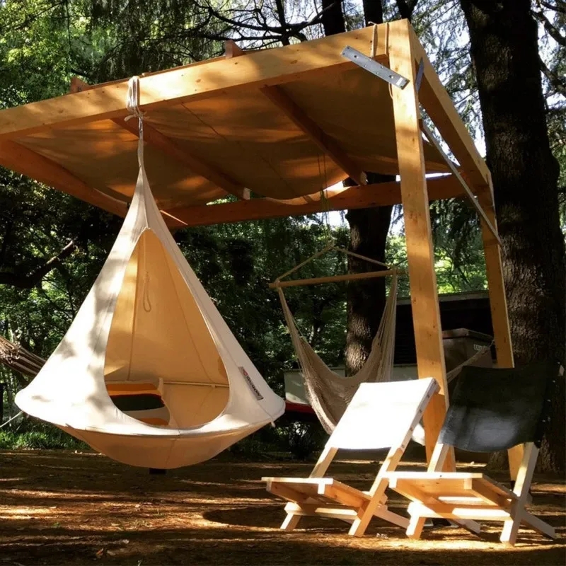 indoor hammock Double Cacoon H - Kids Outdoor Lawn Chair recension och pris