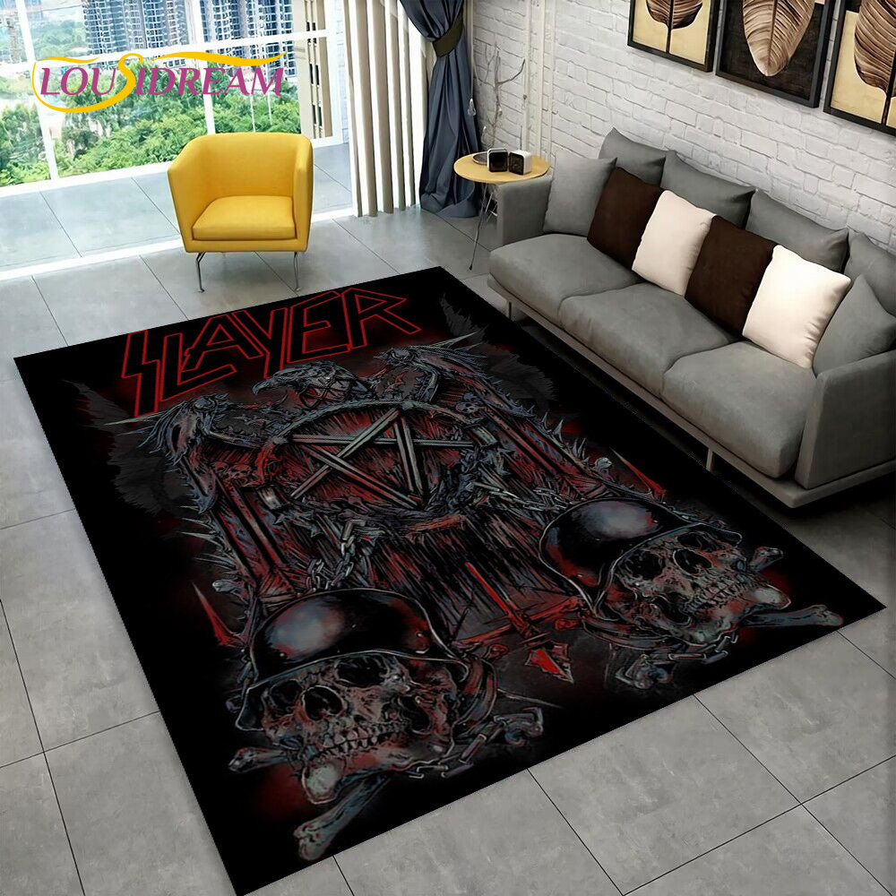 Slayer Heavy Metal Band  Music - Kids Outdoor Music recension och pris
