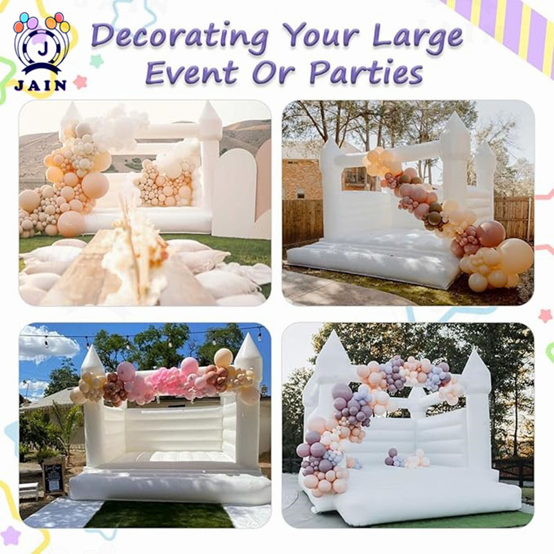 Fast Shipping 13ft/10ft Inflat - Kids Outdoor House recension och pris