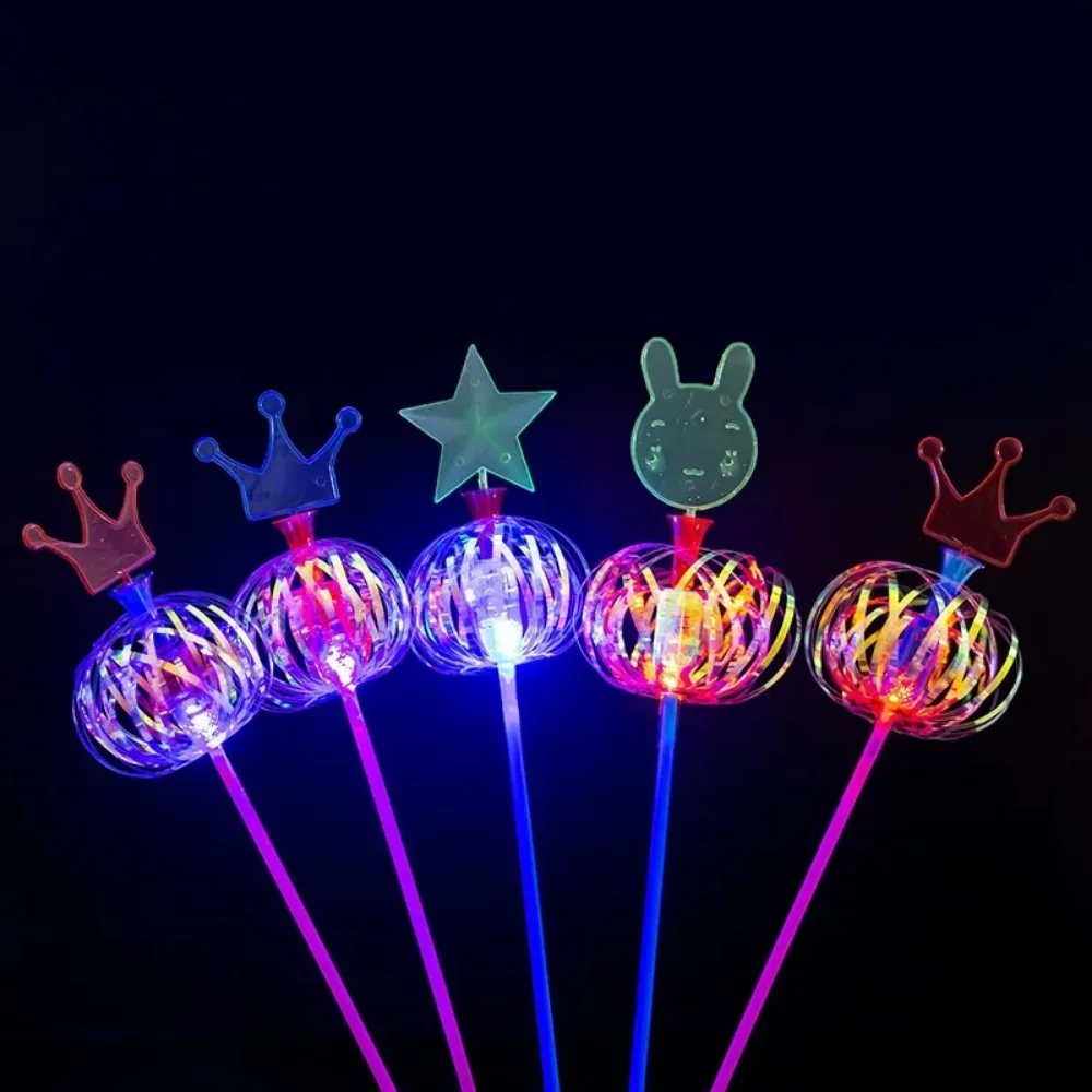 1/5Pcs Rainbow Magic Stick Wan - Bubble Sword Wand recension och pris