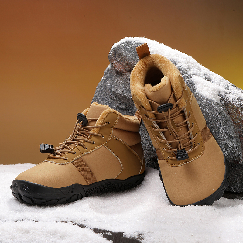 Waterproof Kids Barefoot Snow  - Kids Outdoor Boots recension och pris