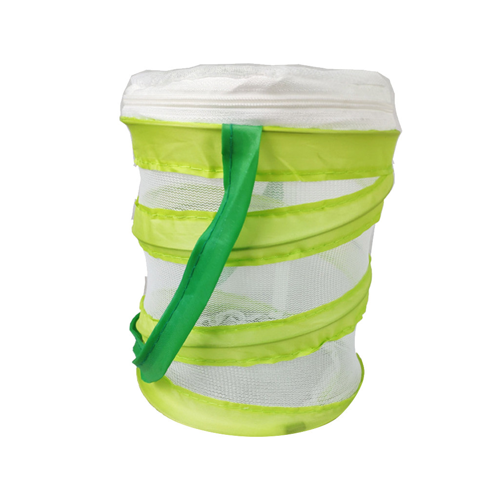 Green Small Foldable Insect Ca - Kids Outdoor House recension och pris