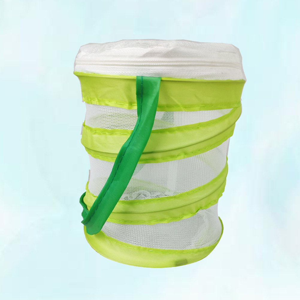Green Small Foldable Insect Ca - Kids Outdoor House recension och pris
