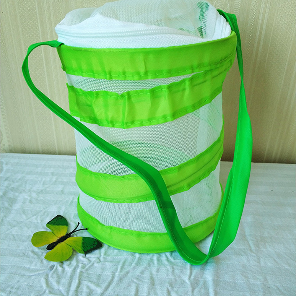Green Small Foldable Insect Ca - Kids Outdoor House recension och pris