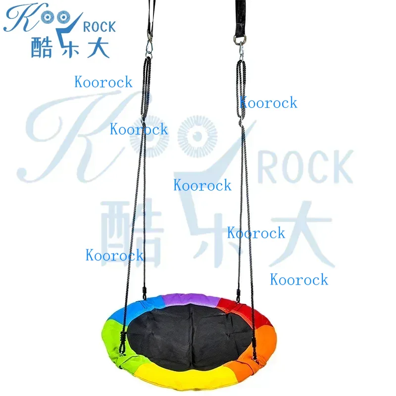 Multiple Colors Children's Par - Kids Outdoor Hammock recension och pris