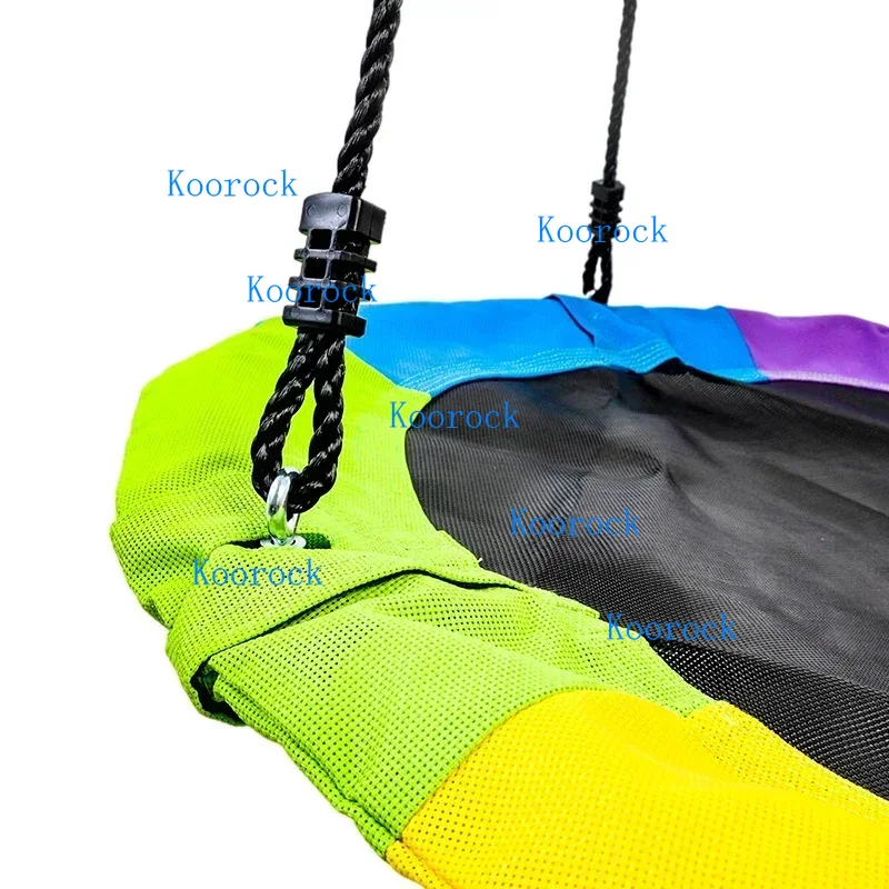 Multiple Colors Children's Par - Kids Outdoor Hammock recension och pris