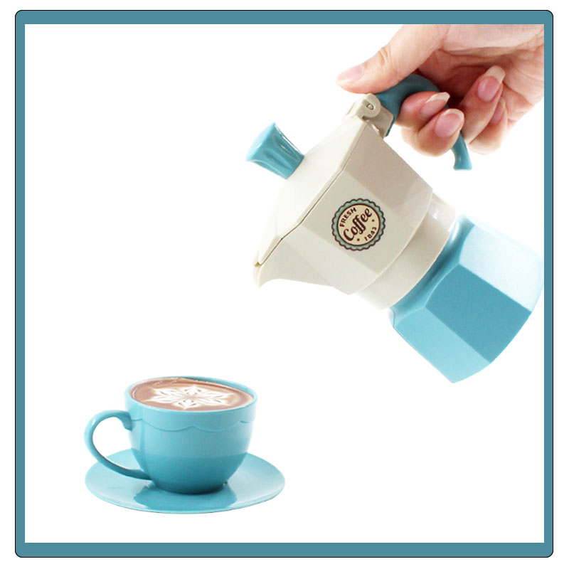 Pretend Play Simulation Coffee - Kids Outdoor Kitchen Set recension och pris