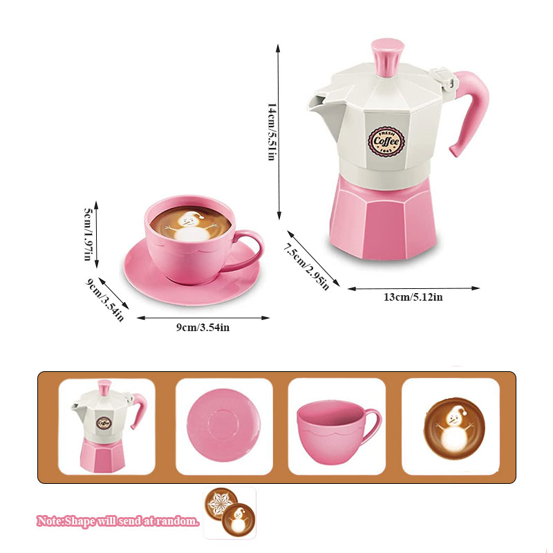 Pretend Play Simulation Coffee - Kids Outdoor Kitchen Set recension och pris