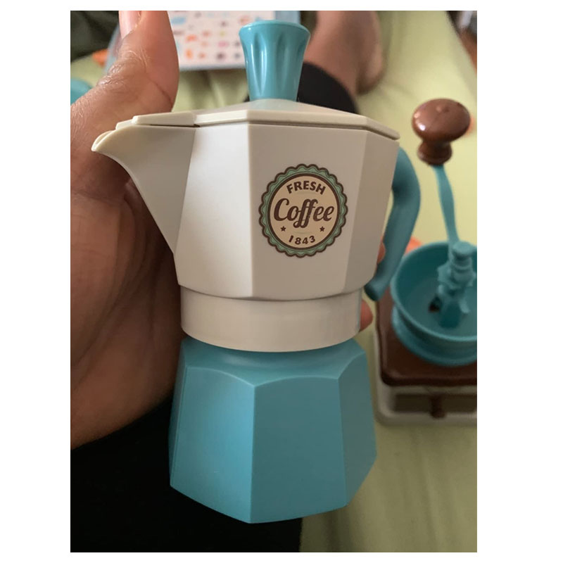 Pretend Play Simulation Coffee - Kids Outdoor Kitchen Set recension och pris