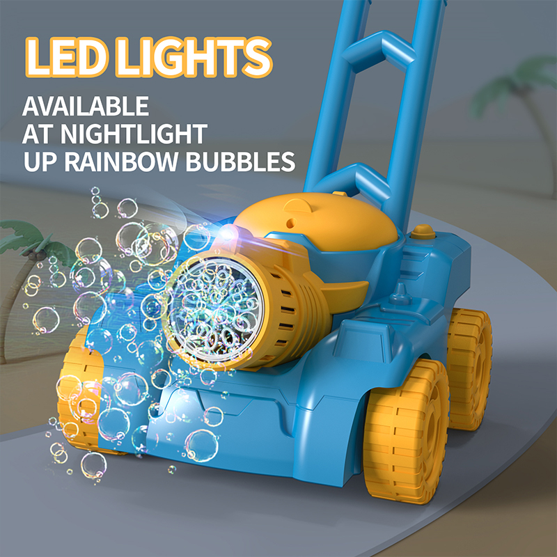 Automatic Lawn Mower Bubble Ma - Kids Outdoor Lawn Mower recension och pris